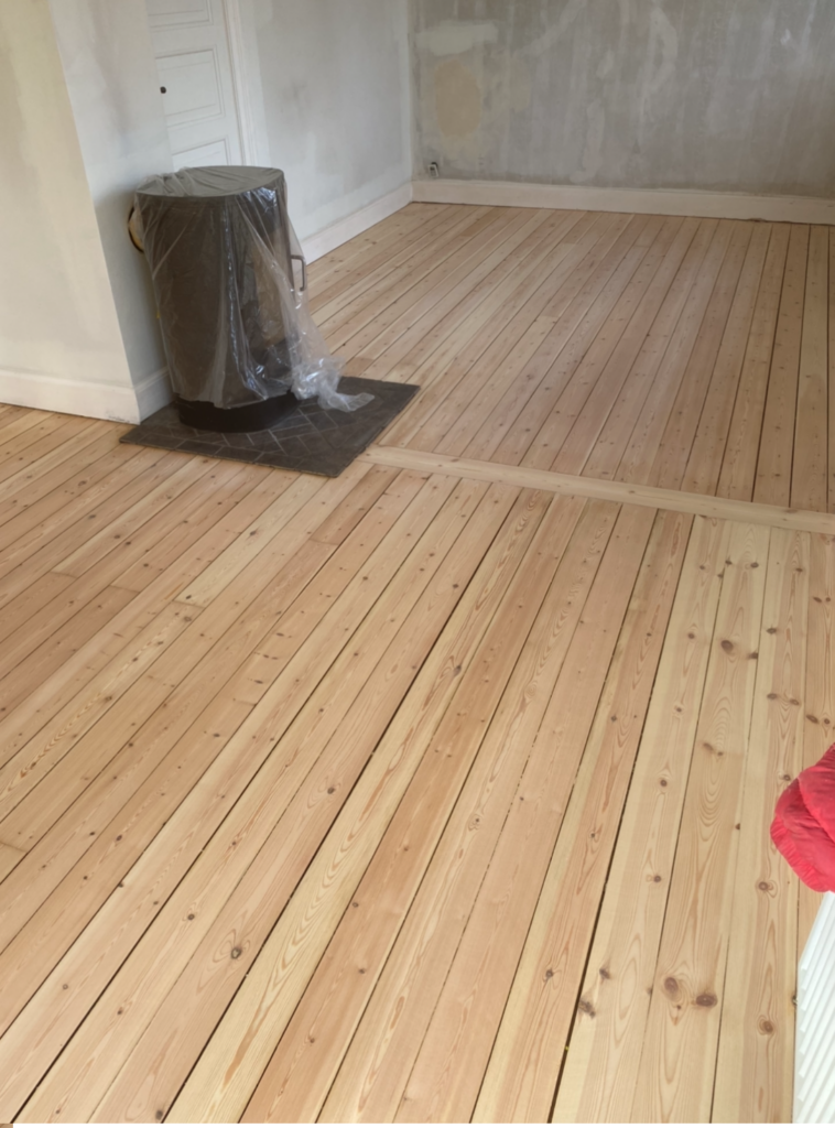 Gulvsliber Lykkeby - efter billede 3